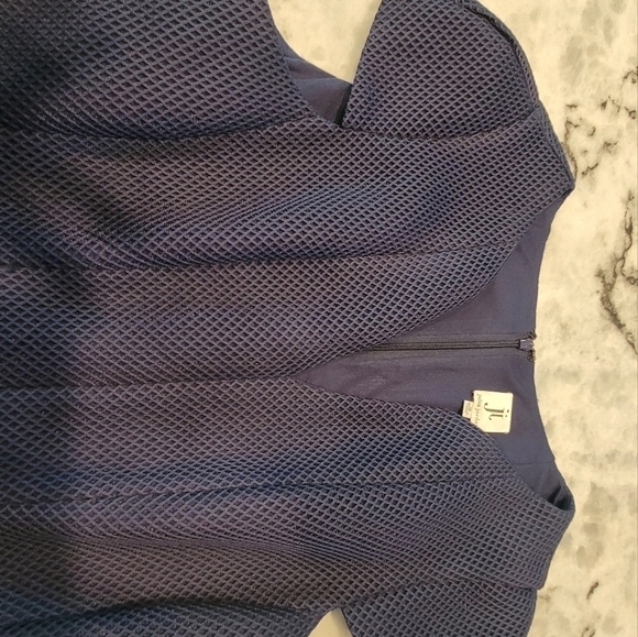 Julien Jordan Flare Dress - Picture 9 of 11